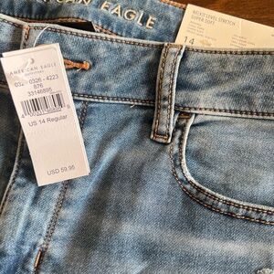 AE next level jegging